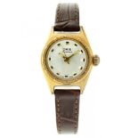 Oris Big Crown - Ladies watch - apprx. 1990.