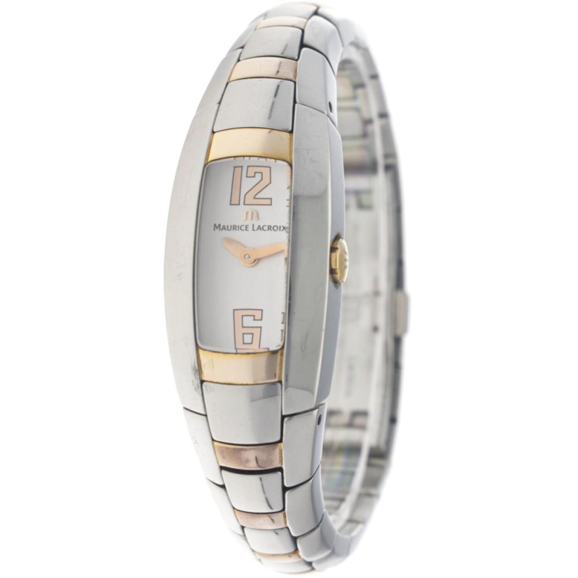 Maurice Lacroix Intuition 32859 - Ladies watch - approx. 2010. - Image 2 of 5