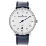 Meistersinger Neo NE401 - Men's watch - 2021.