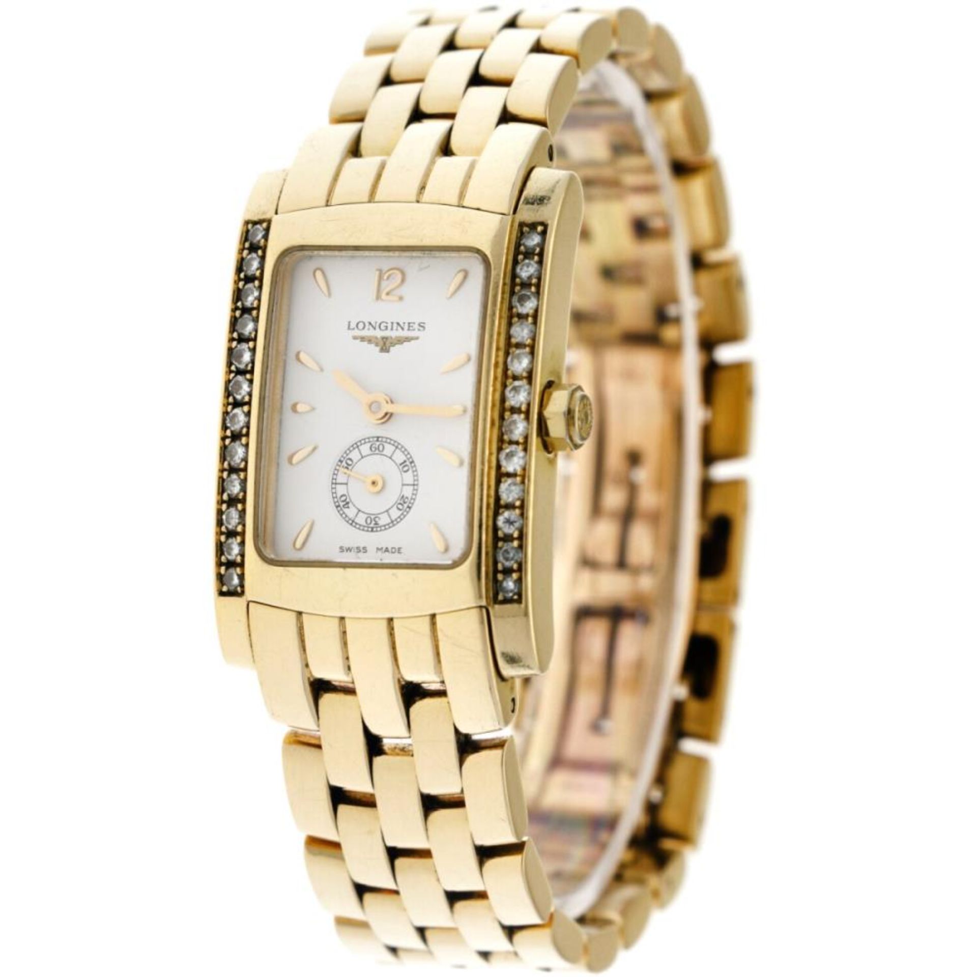 Longines Dolce Vita L51556 - Ladies watch -approx. 2005. - Image 2 of 5