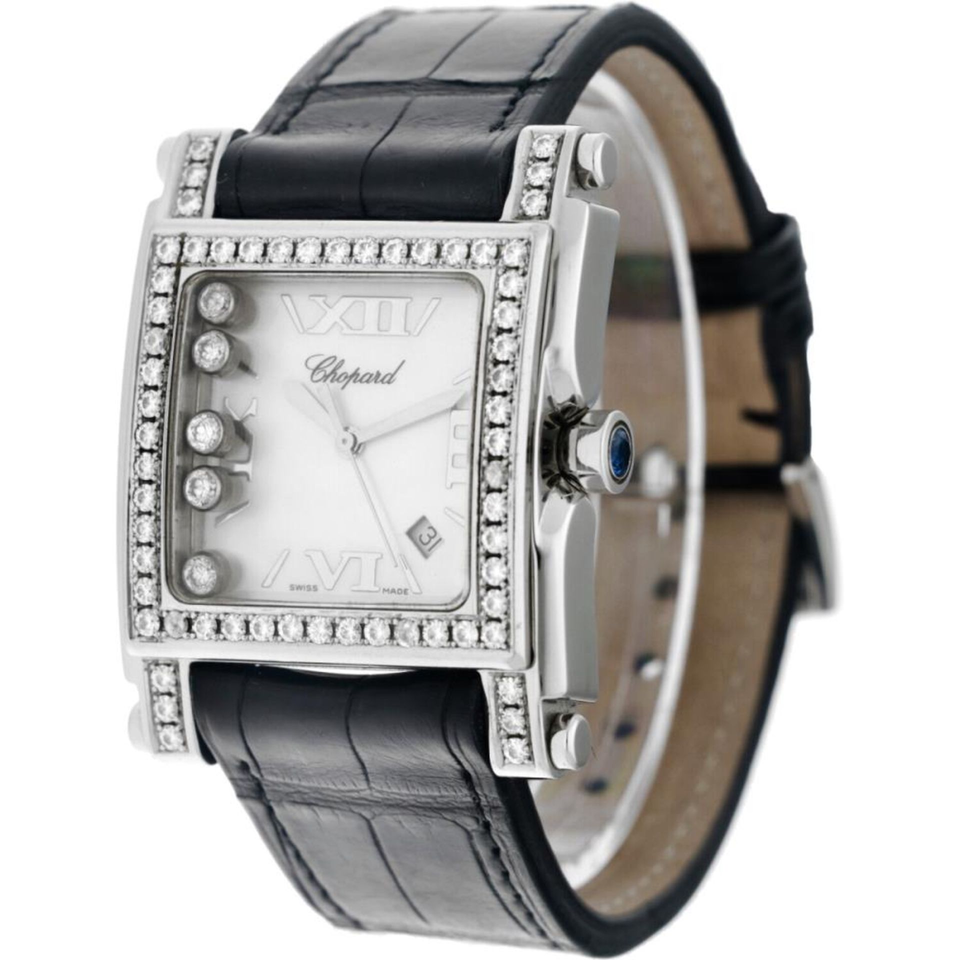 Chopard Happy Sport 8447 - Ladies watch - approx. 2005. - Image 2 of 6