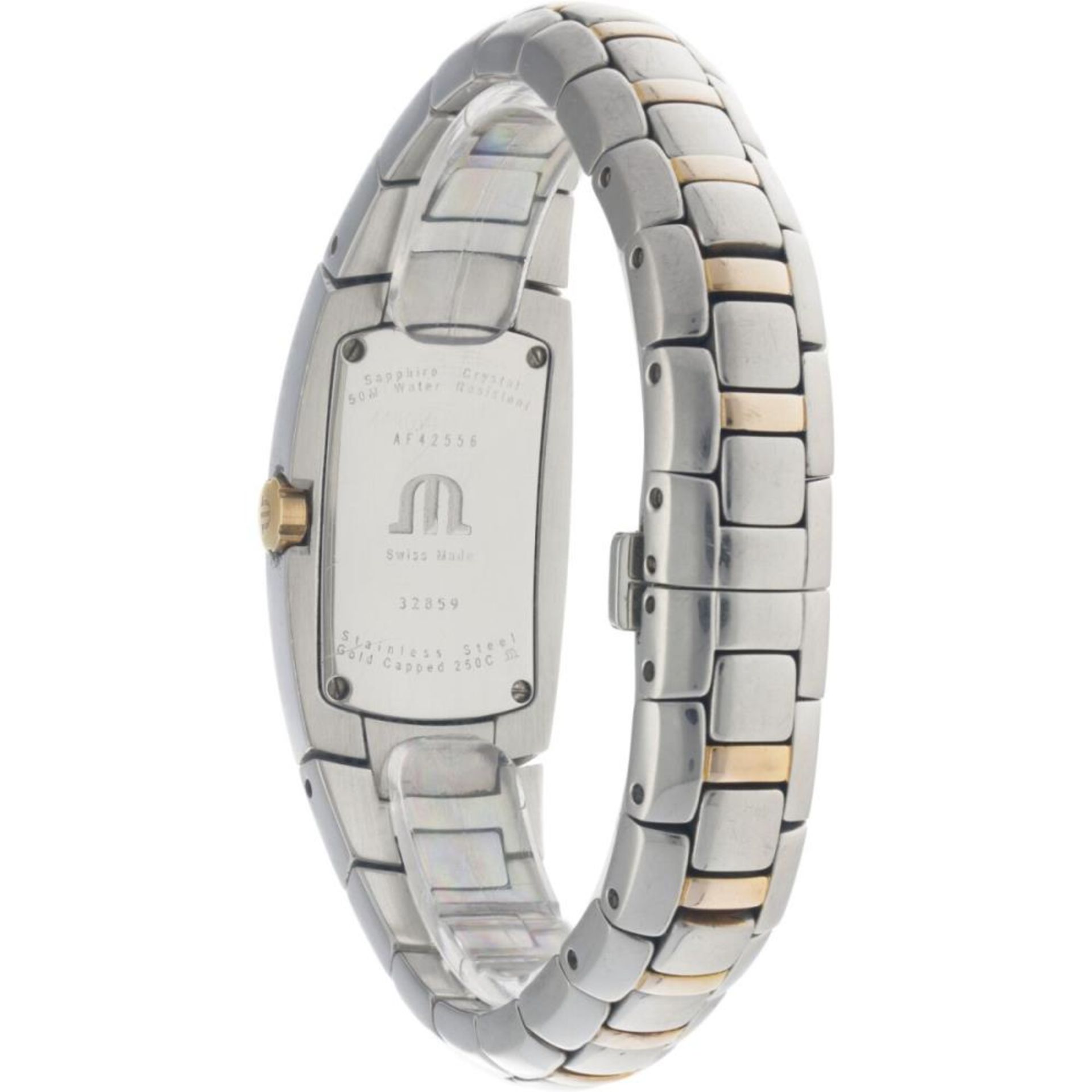 Maurice Lacroix Intuition 32859 - Ladies watch - approx. 2010. - Image 3 of 5
