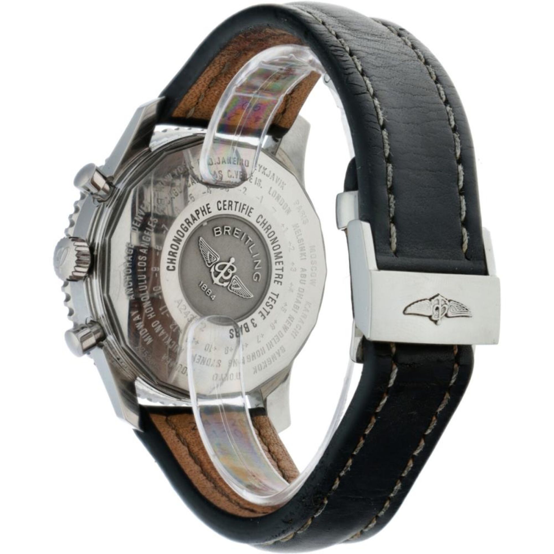 Breitling Navitimer A24322 - Men's watch - 2007. - Image 3 of 6