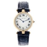 Cartier Vendome 881002 - Ladies watch - 1988.