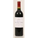 Château Haut-Bages Liberal - Pauillac - Grand Cru Classé - 2002.