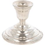 Candlestick silver.