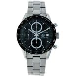 Tag Heuer Carrera CV2010-2 - Men's watch - 2008.