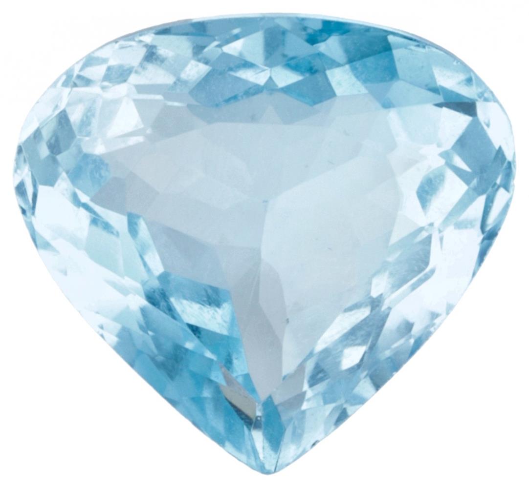 IDT Certified Natural Topaz Gemstone 9.74 ct.