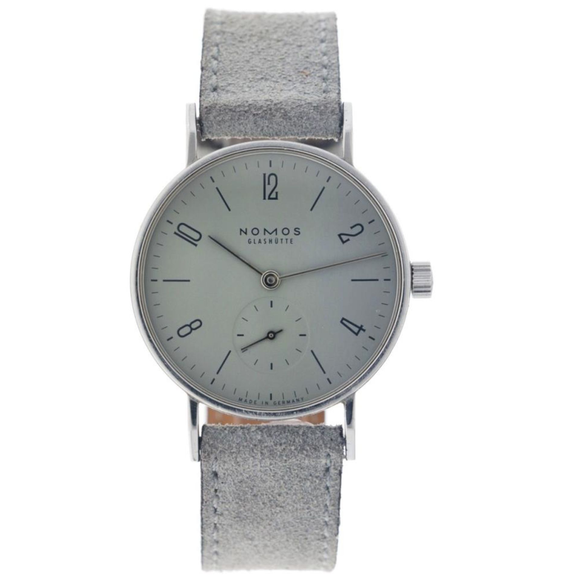 Nomos Tangente 33 4602 - Unisex polshorloge - apprx. 2013.