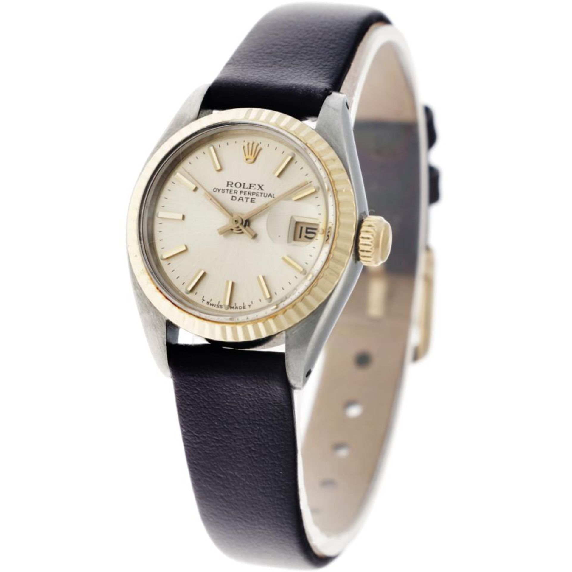 Rolex Date 6917 - Ladies watch - approx. 1975. - Image 2 of 6