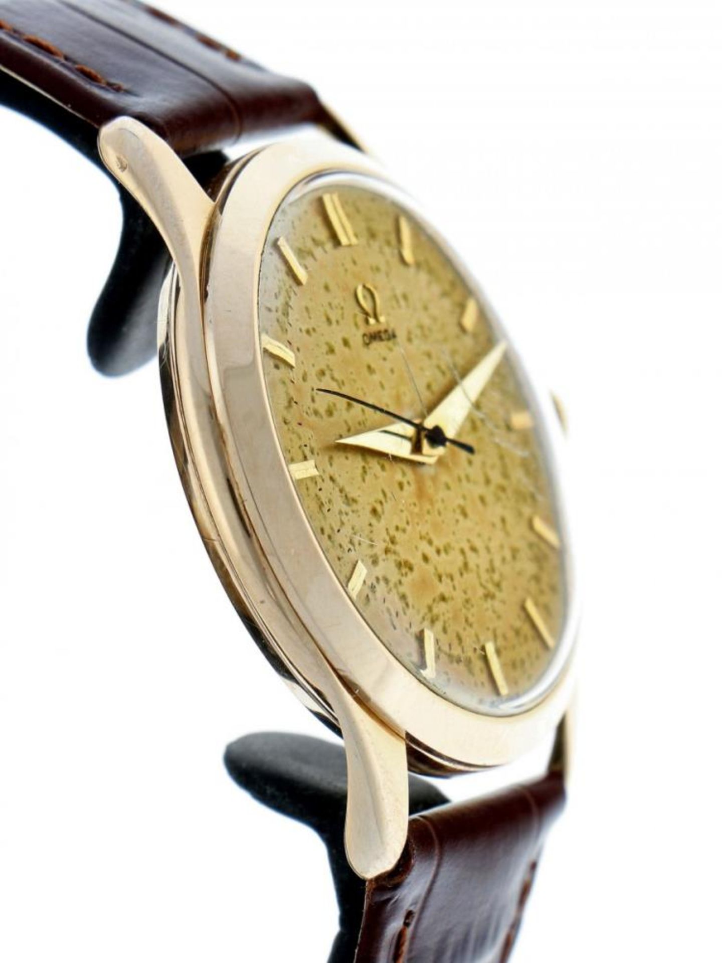 Omega 2624 jumbo - Herenhorloge - ca. 1952 - Image 4 of 7