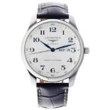Longines Master Collection L2.920.4 - Men's watch - 2021.