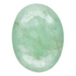 IJGC Certified Natural Emerald Gemstone 1.35 ct.