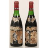 (2x) Domaine de la Romanée-Conti - La Tache - Grand Cru - 1973.