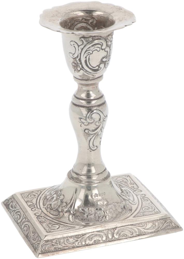 Candlestick silver.