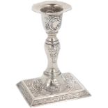 Candlestick silver.