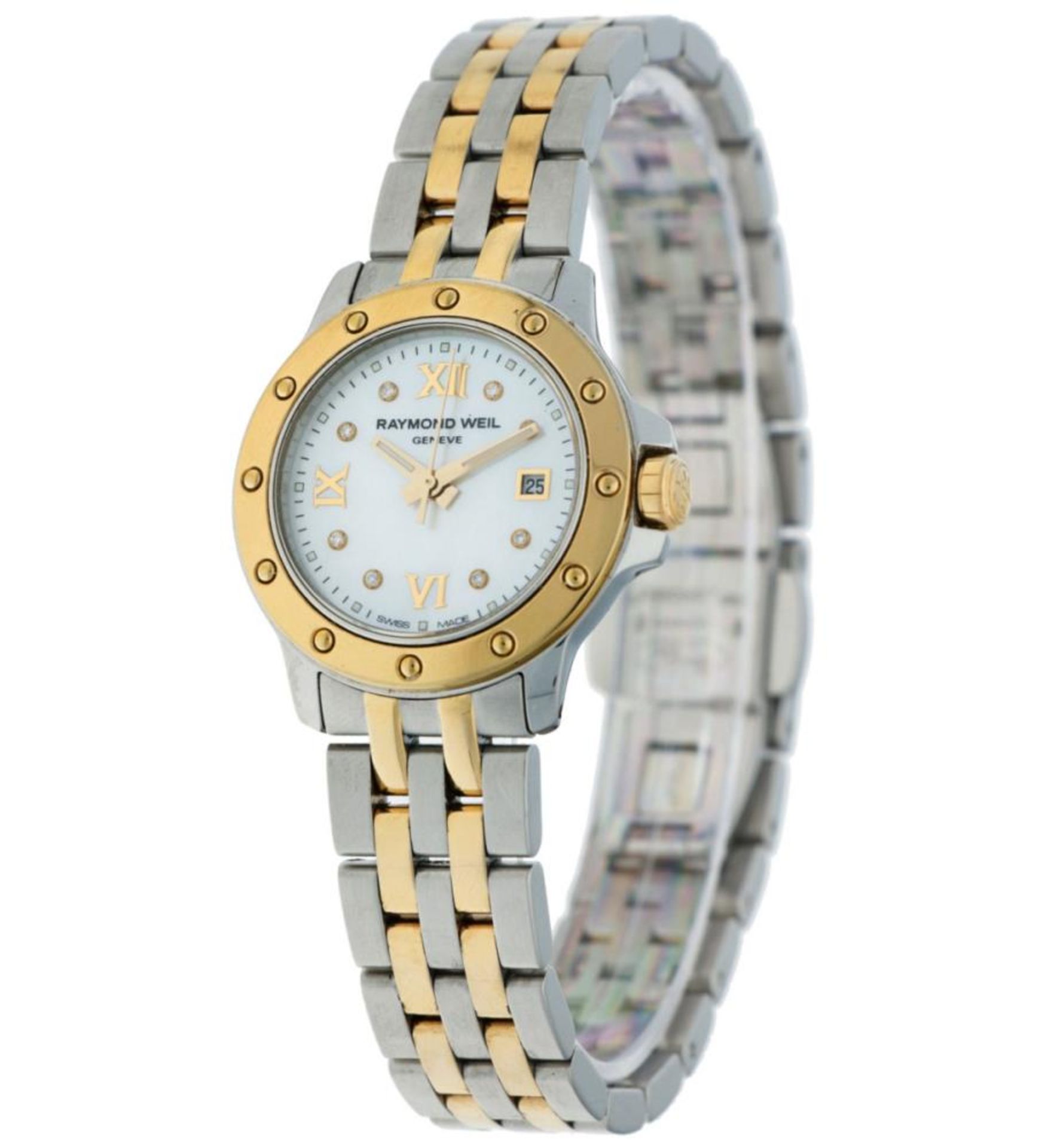 Raymond Weil Tango 5399 - Ladies watch - 2012. - Image 2 of 7