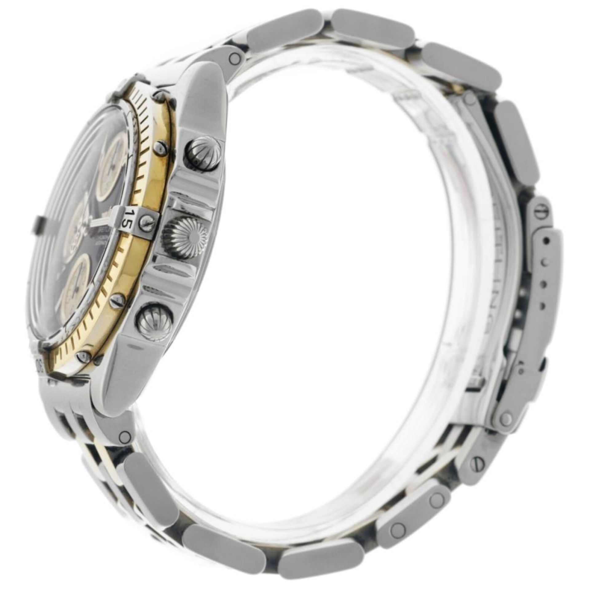 Breitling Chronomat D13350 - Men's watch - 2000. - Image 5 of 6