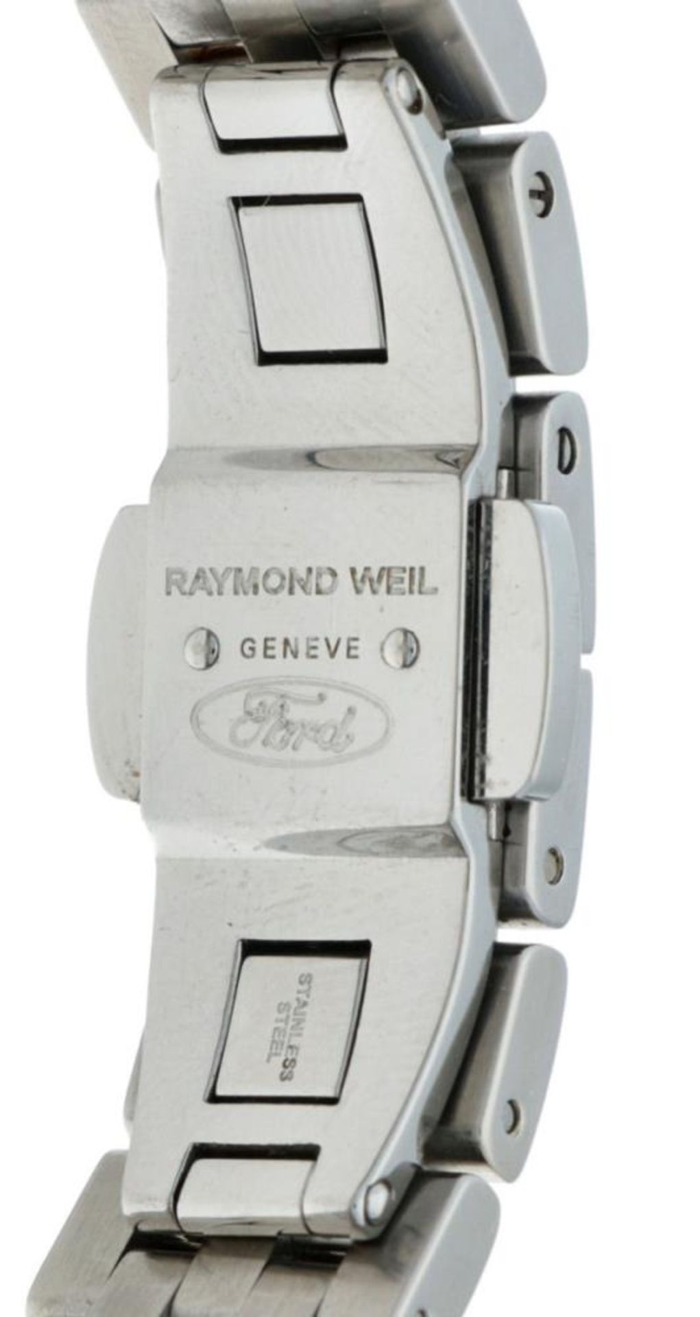 Raymond Weil Tango 5399 - Ladies watch - 2012. - Image 6 of 7