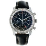 Breitling Navitimer A24322 - Men's watch - 2007.