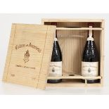 (2) Château de Beaucastel - Hommage à Jacques Perrin - Châteauneuf-du-Pape - 2009