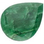 GLI Certified Natural Emerald Gemstone 340.000 ct.