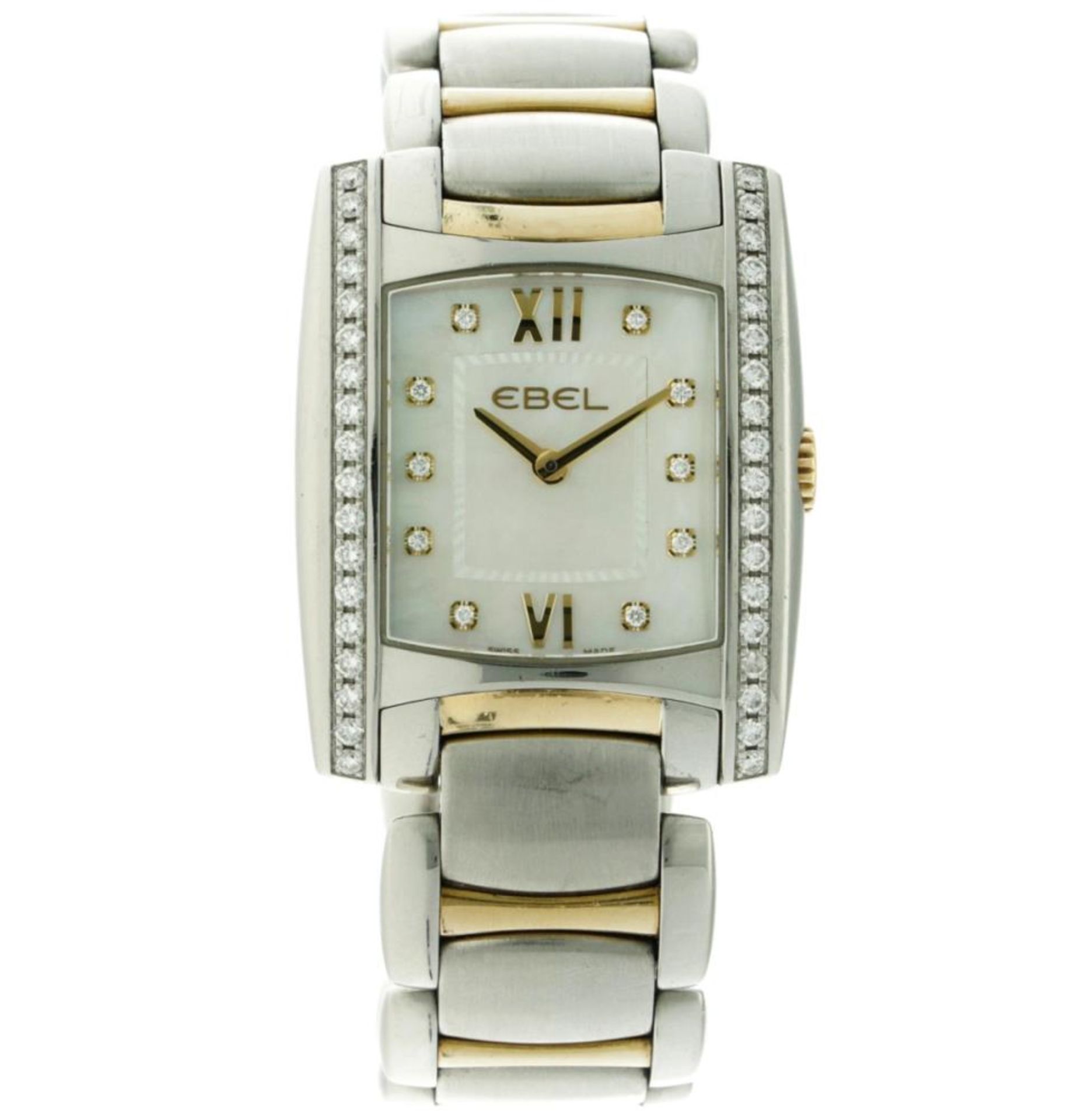 Ebel Brasilia 1215781 - Ladies watch - approx. 2009.