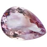 ITLGR Certified Natural Ametrine Gemstone 27.10 ct.