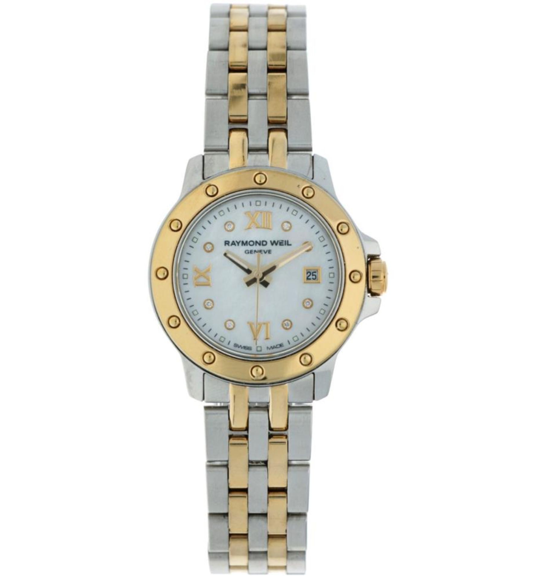 Raymond Weil Tango 5399 - Ladies watch - 2012.