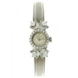 Baume & Mercier - Ladies watch - approx. 1960.