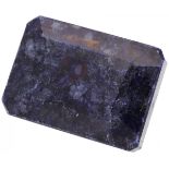 GLI Certified Natural Sapphire Gemstone 352.000 ct.