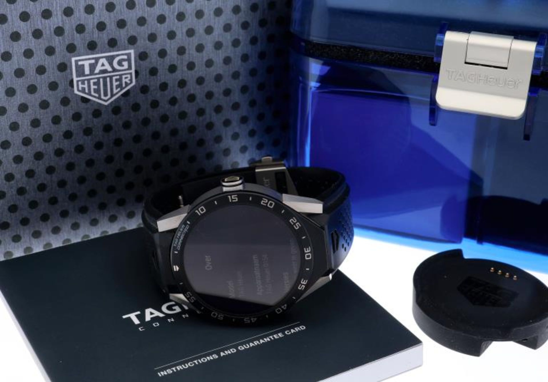 Tag Heuer Connected SAR8A80 - Men's watch - 2019. - Image 6 of 6