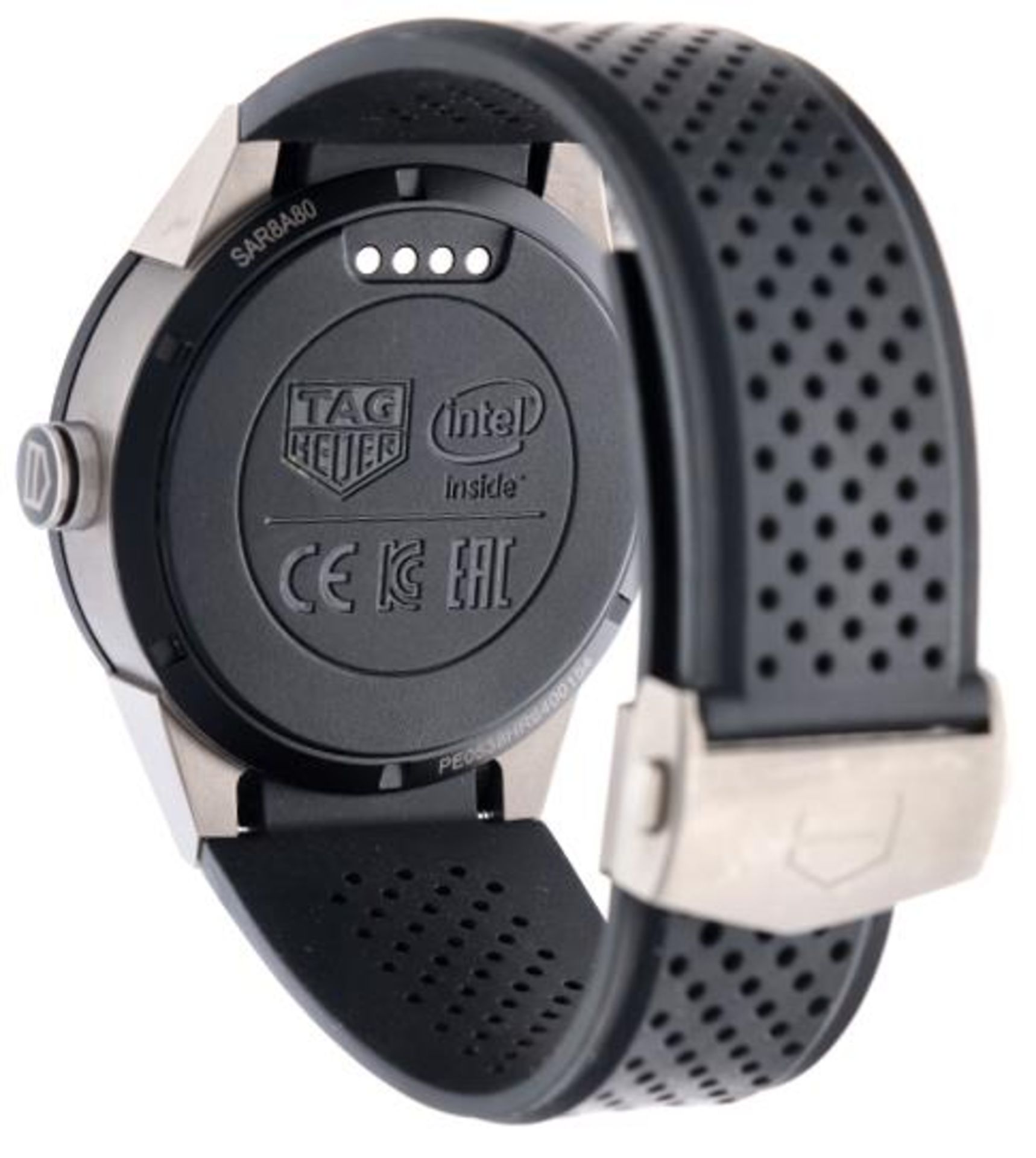 Tag Heuer Connected SAR8A80 - Men's watch - 2019. - Image 3 of 6