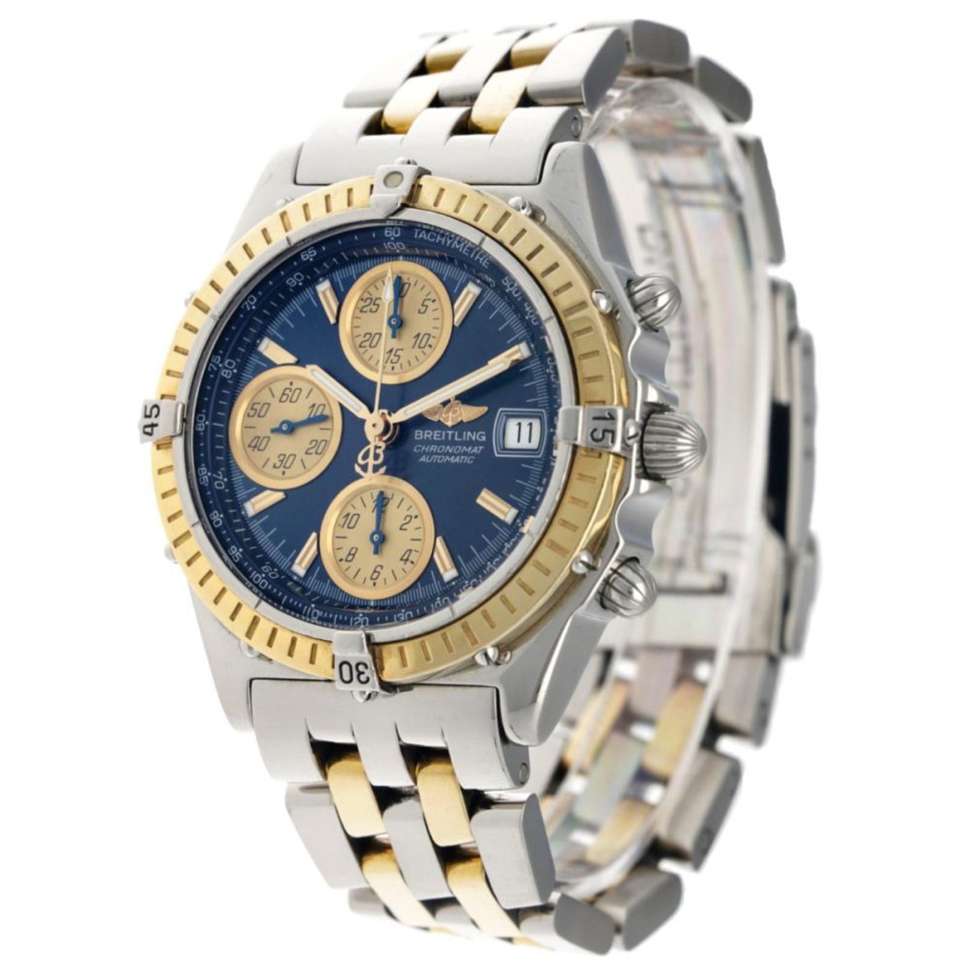 Breitling Chronomat D13350 - Men's watch - 2000. - Image 2 of 6
