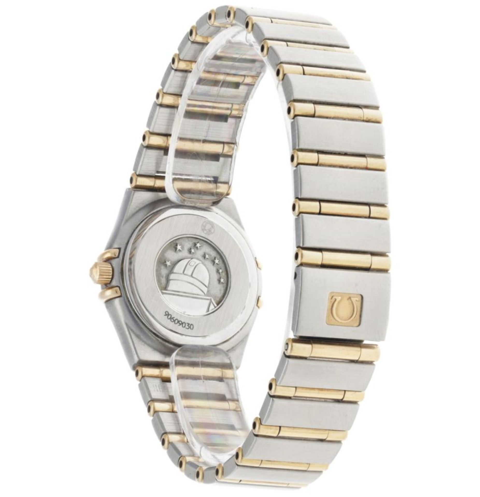 Omega Constellation - Ladies watch - approx. 2010. - Image 3 of 6