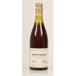 Domaine de la Romanée-Conti - Montrachet - Grand Cru - 1990.