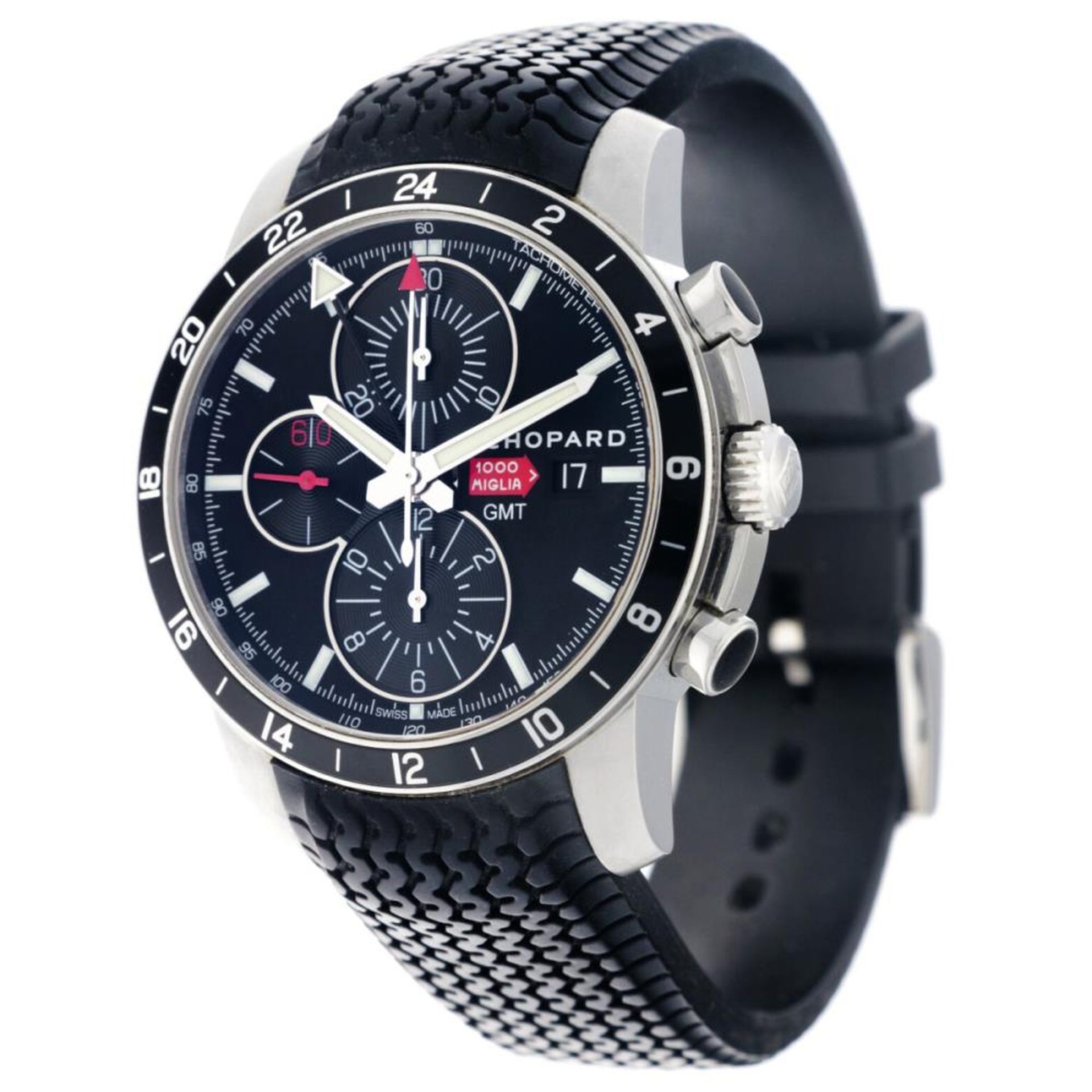 Chopard Mille Miglia 1000 - 8552 - Men's watch - 2012. - Image 2 of 6