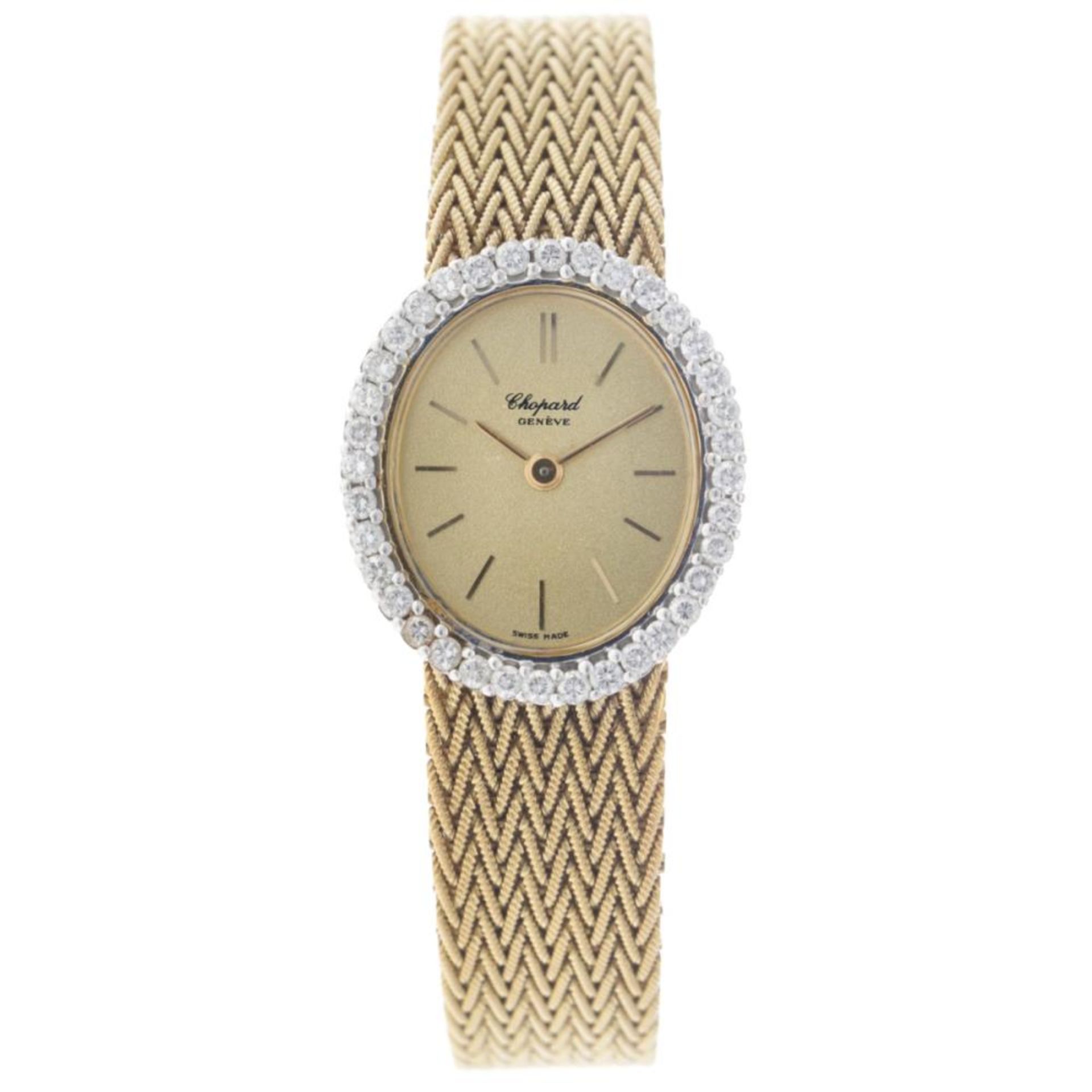 Chopard 5101 - Ladies watch - approx. 1980.