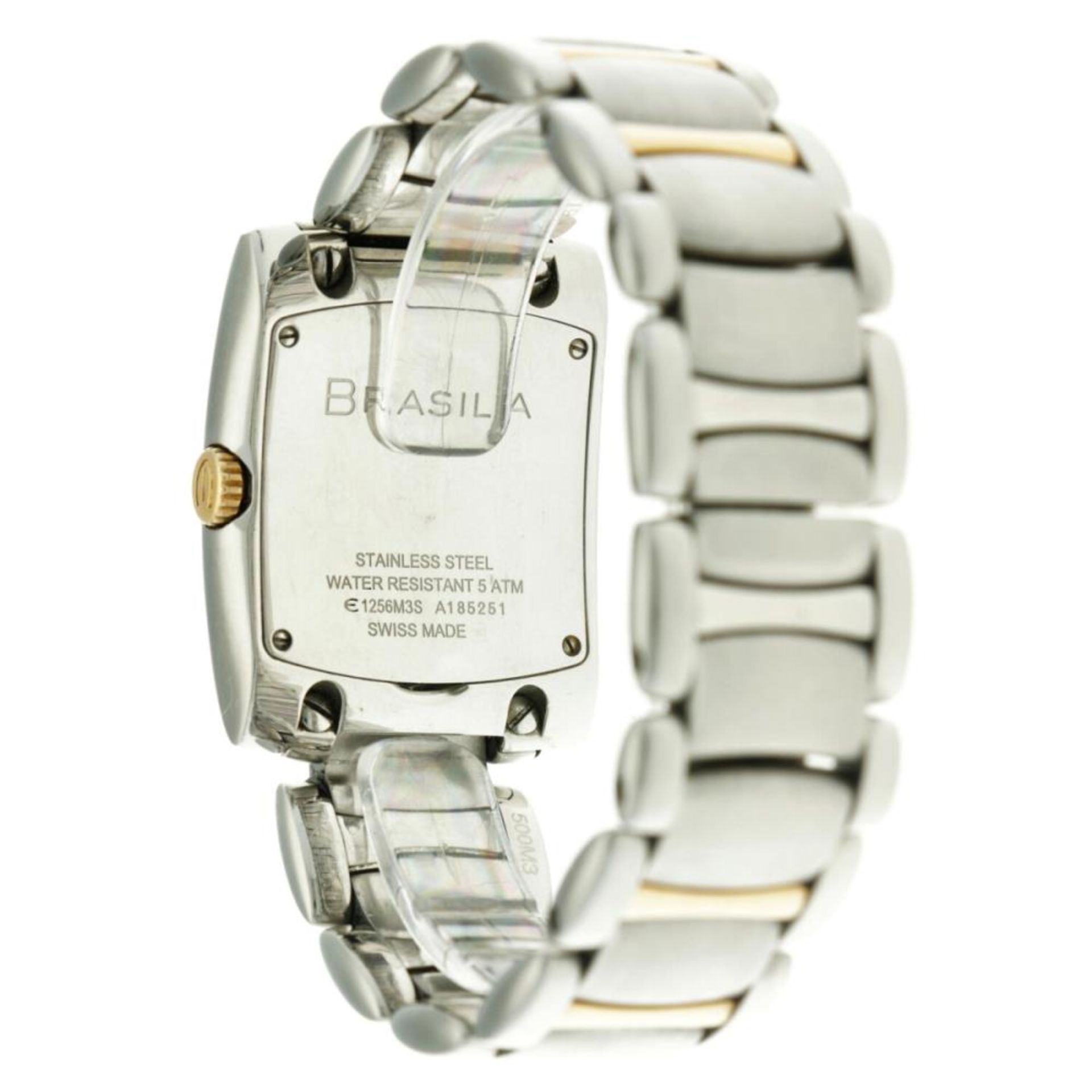 Ebel Brasilia 1215781 - Ladies watch - approx. 2009. - Image 3 of 6