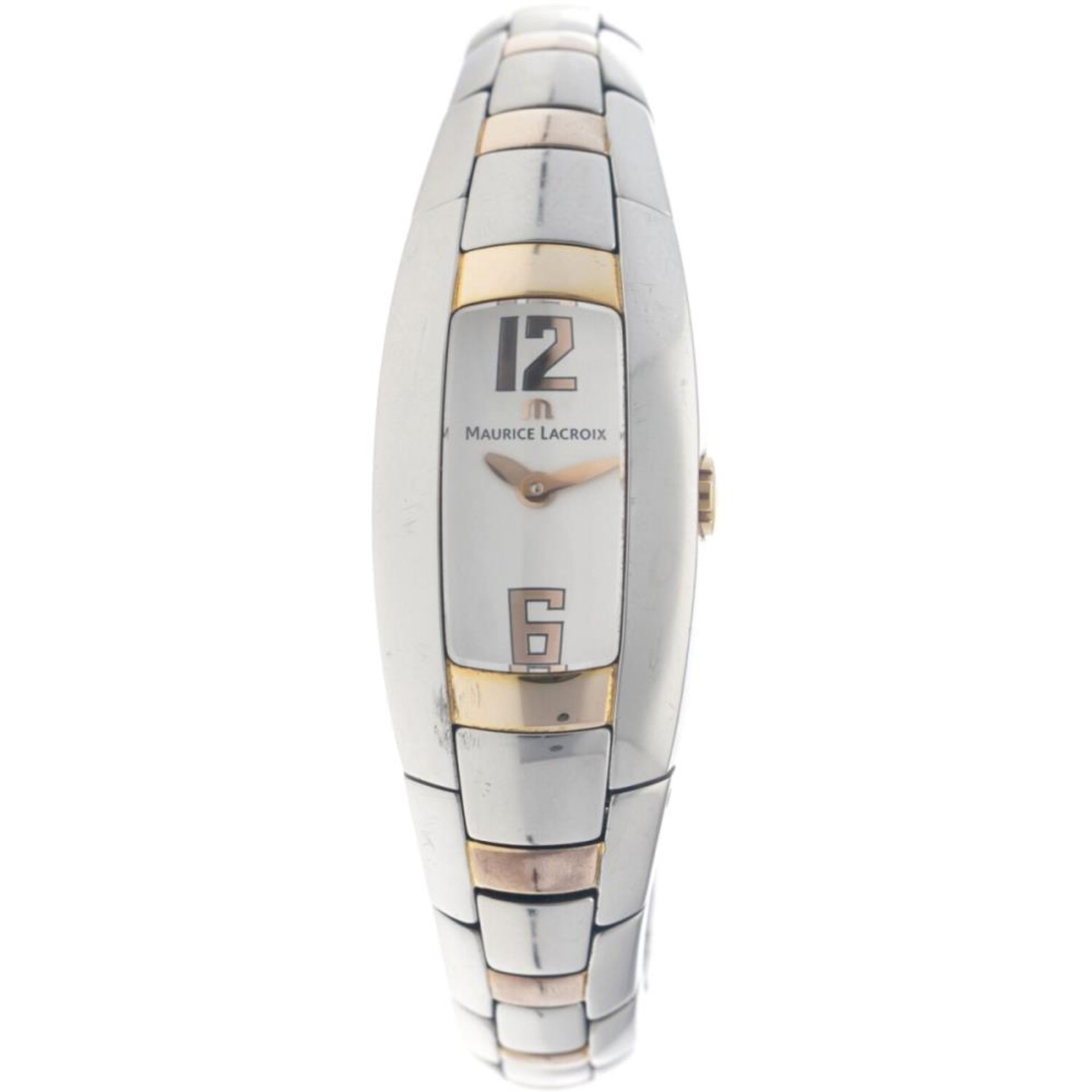 Maurice Lacroix Intuition 32859 - Ladies watch - approx. 2010.