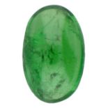 IDT Certified Natural Tsavorite Gemstone 1.35 ct.