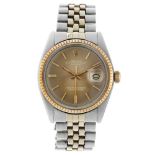 Rolex Datejust 1601 - Men's watch - approx. 1973.