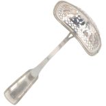 Sifter spoon silver.