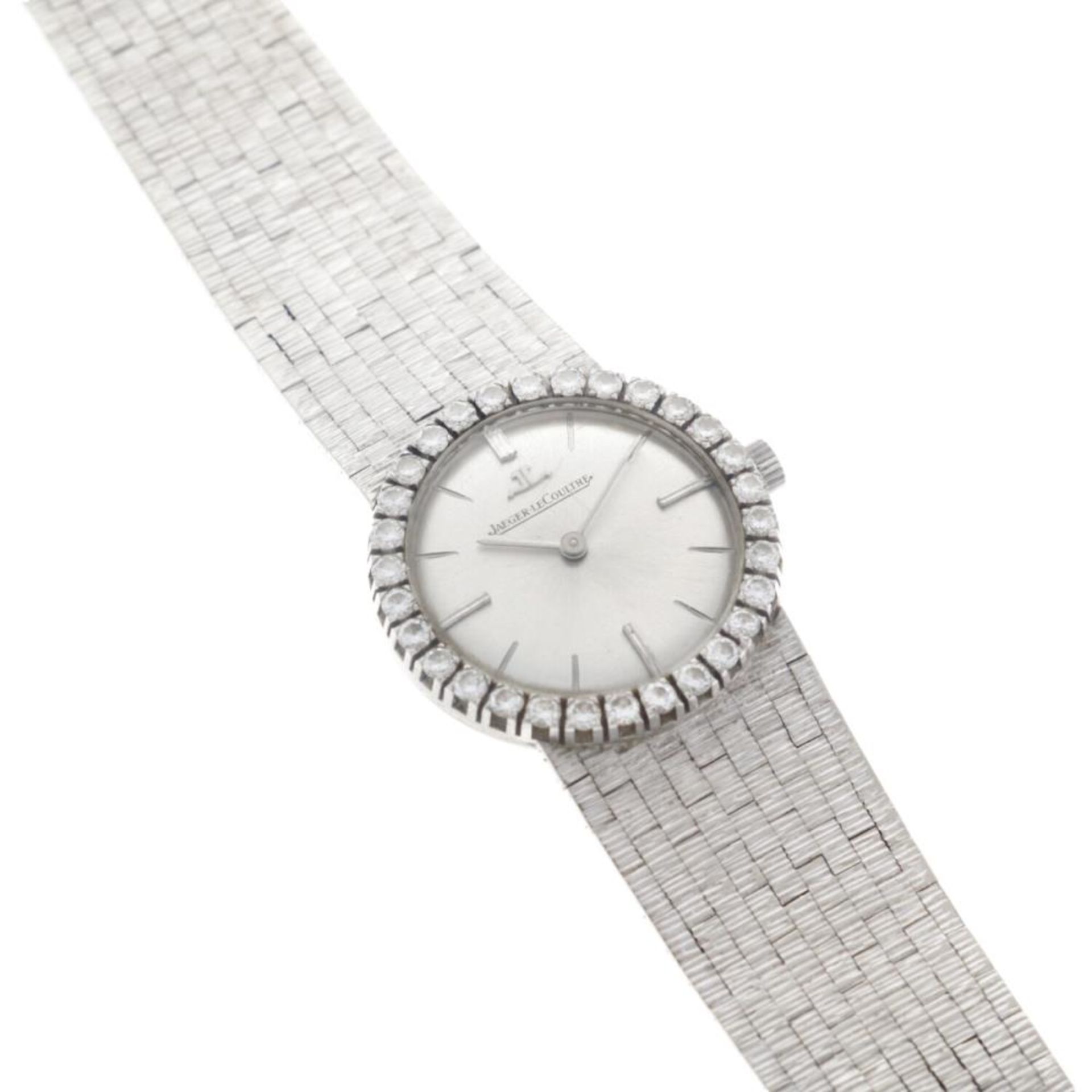 Jaeger-LeCoultre - Ladies watch - approx. 1970. - Image 6 of 7