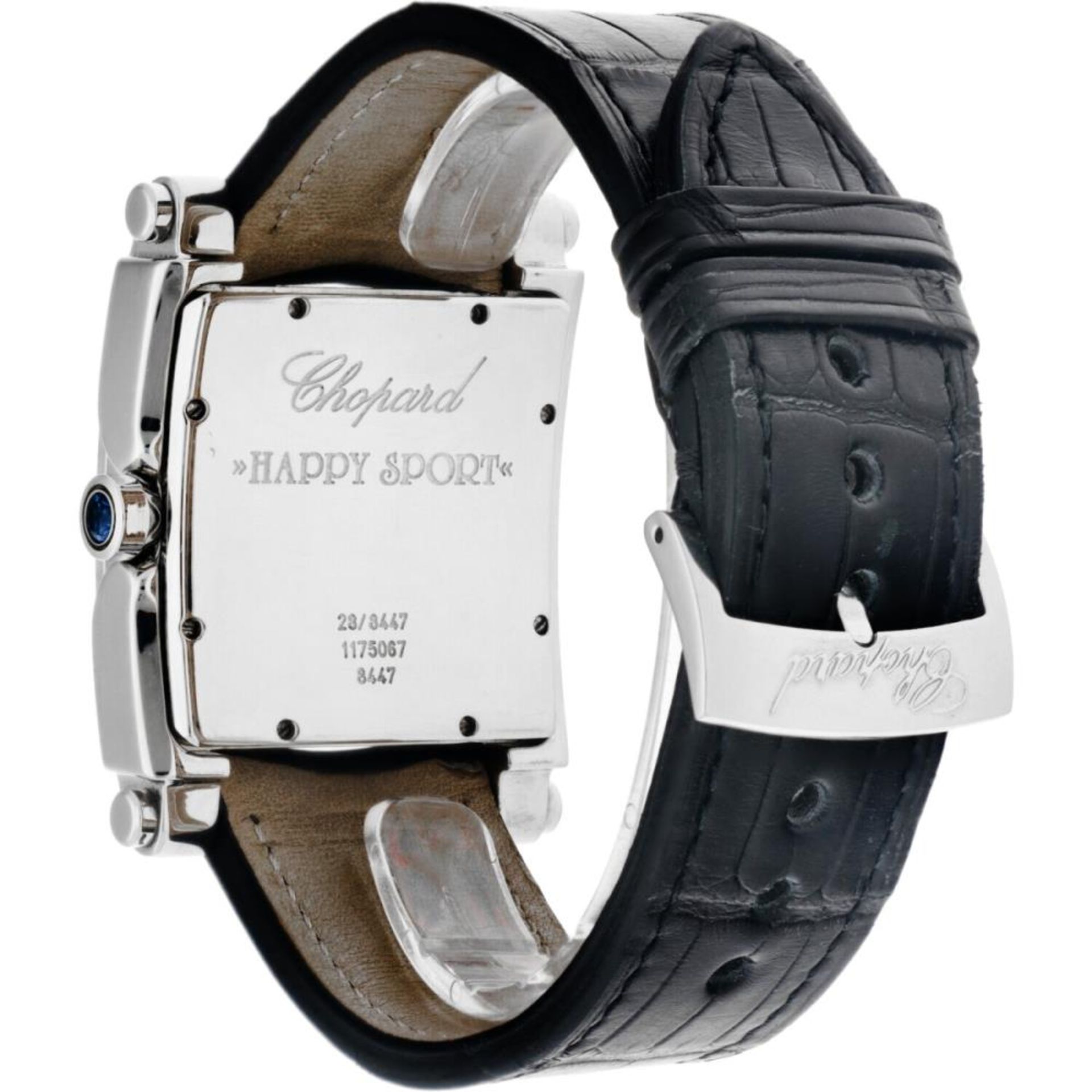 Chopard Happy Sport 8447 - Ladies watch - approx. 2005. - Image 3 of 6