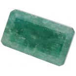 GLI Certified Natural Emerald Gemstone 73.000 ct.