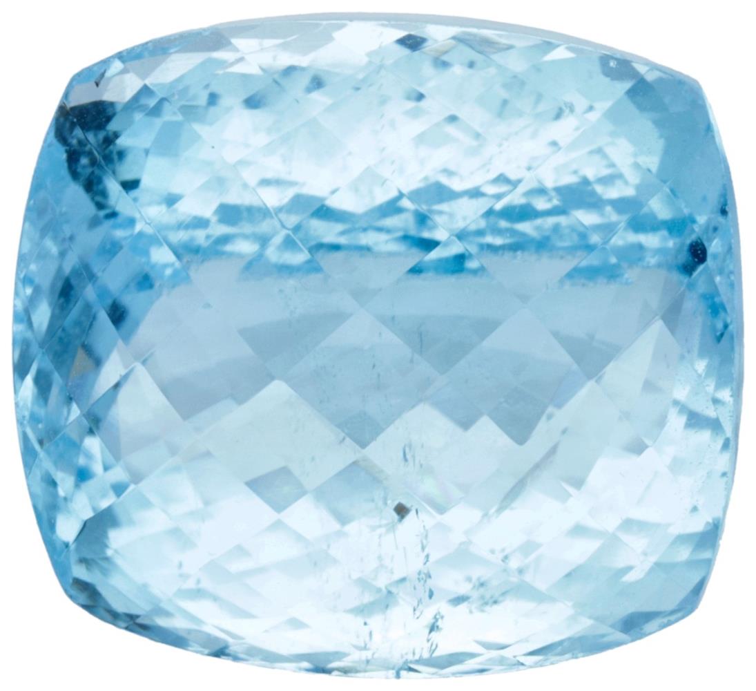GRA and IDT Certified Natural Topaz Gemstone 61.25 ct.
