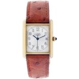 Cartier Tank 2413 - Men's watch - approx. 2000.