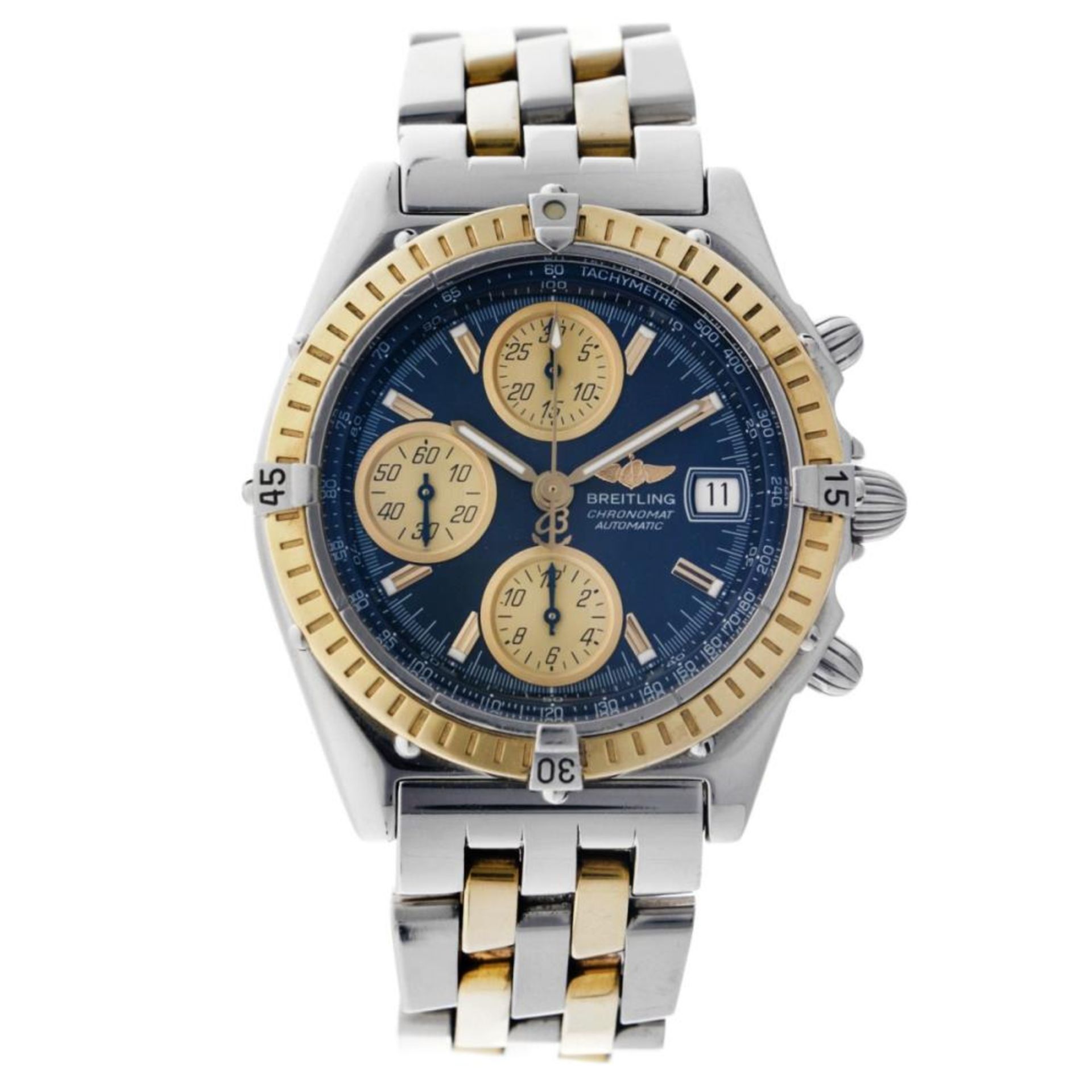 Breitling Chronomat D13350 - Men's watch - 2000.