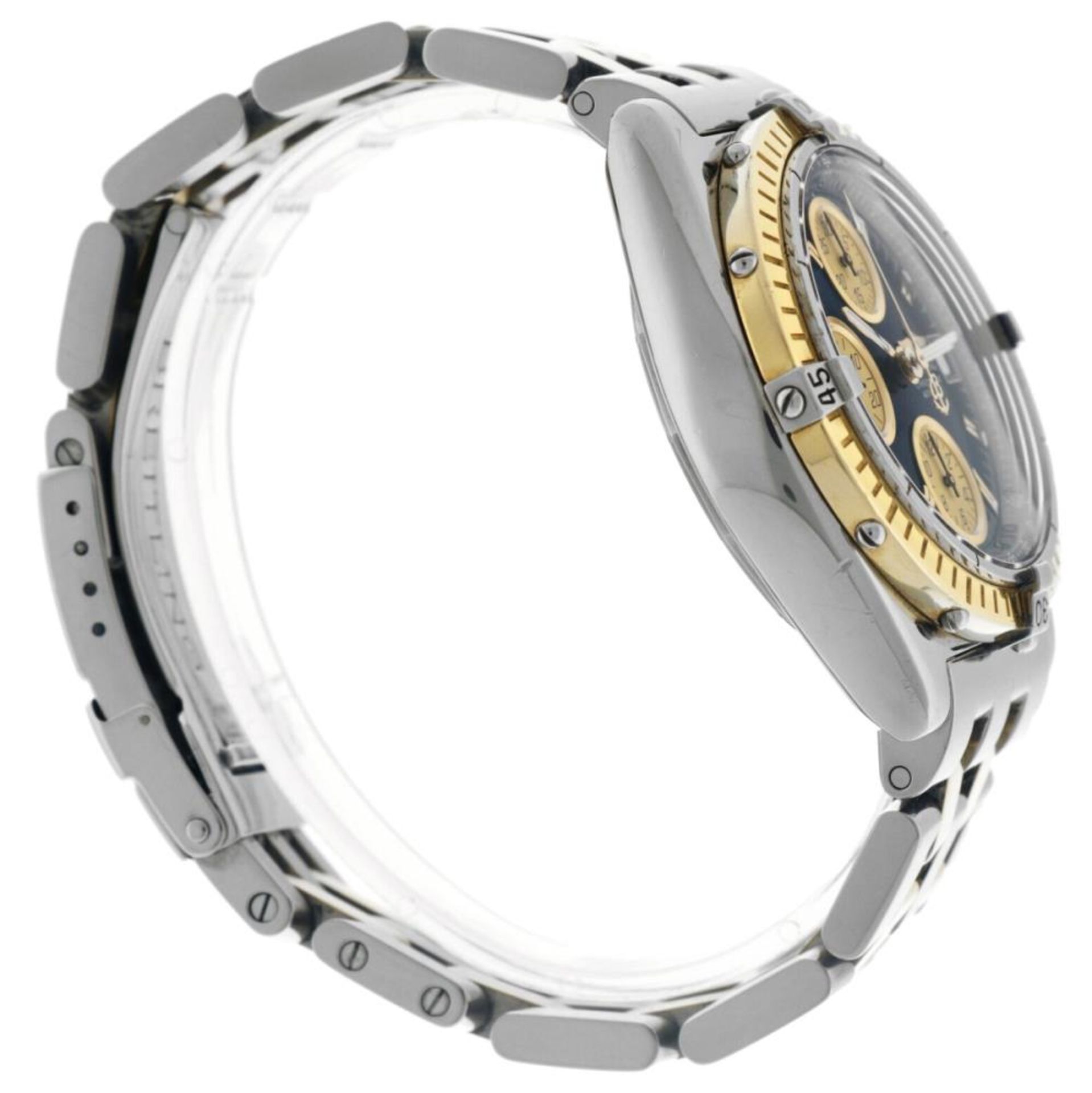 Breitling Chronomat D13350 - Men's watch - 2000. - Image 4 of 6